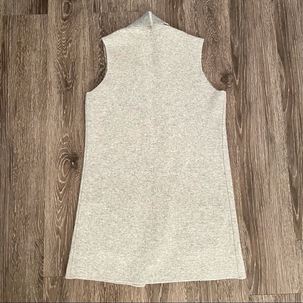 Benedetta B open front cashmere blend - Picture 6 of 6